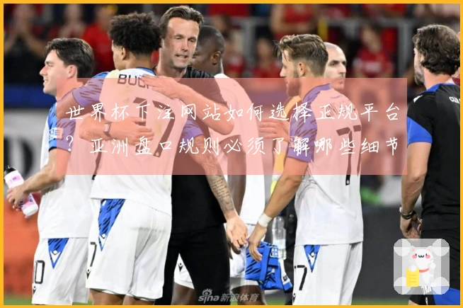世界杯下注网站如何选择正规平台？亚洲盘口规则必须了解哪些细节？
