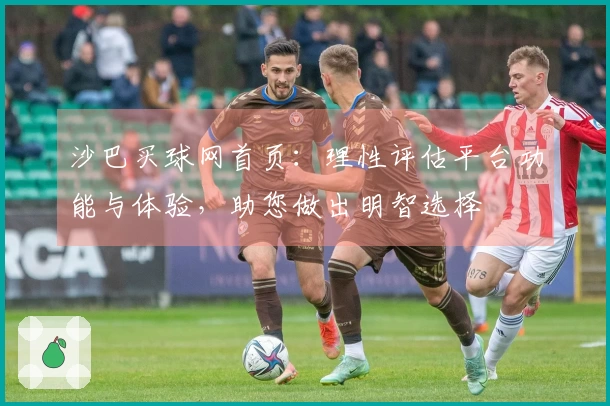 沙巴买球网首页：理性评估平台功能与体验，助您做出明智选择