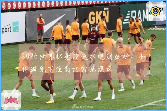 2026世界杯竞猜返水规则分析，如何避免下注前的常见误区
