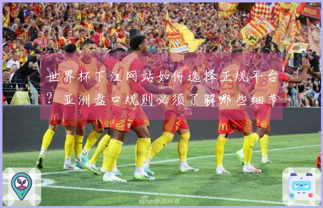 世界杯下注网站如何选择正规平台？亚洲盘口规则必须了解哪些细节？