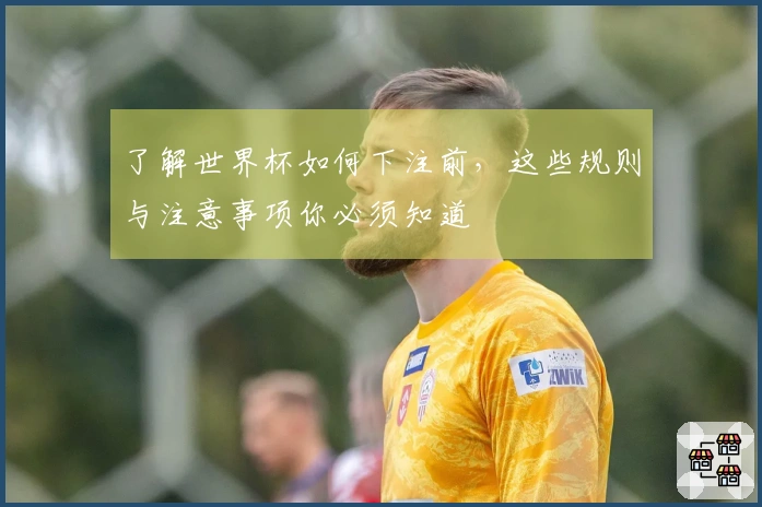 了解世界杯如何下注前，这些规则与注意事项你必须知道