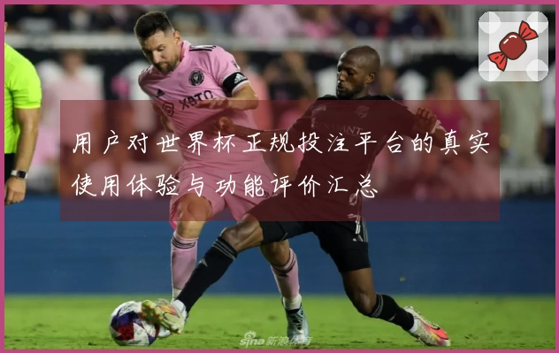 用户对世界杯正规投注平台的真实使用体验与功能评价汇总